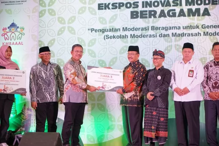 Tak Sekadar Narasi, Moderasi Beragama Harus Sampai Implementasi - Suara ...