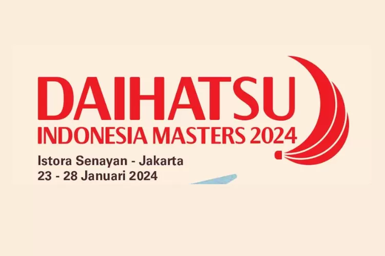 Link Beli Tiket Resmi Daihatsu Indonesia Masters 2024 di Istora