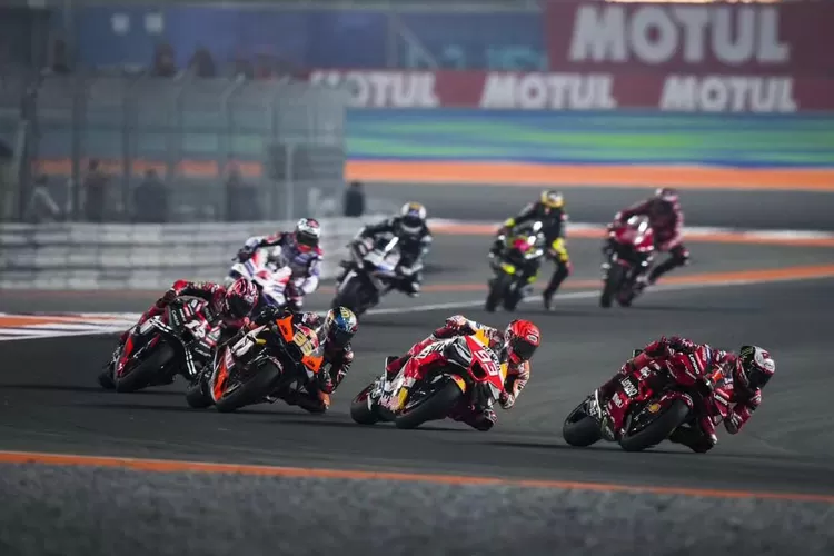 Hasil Tes Valencia Jelang MotoGP 2024: Marc Marquez Berhasil Memasuki ...