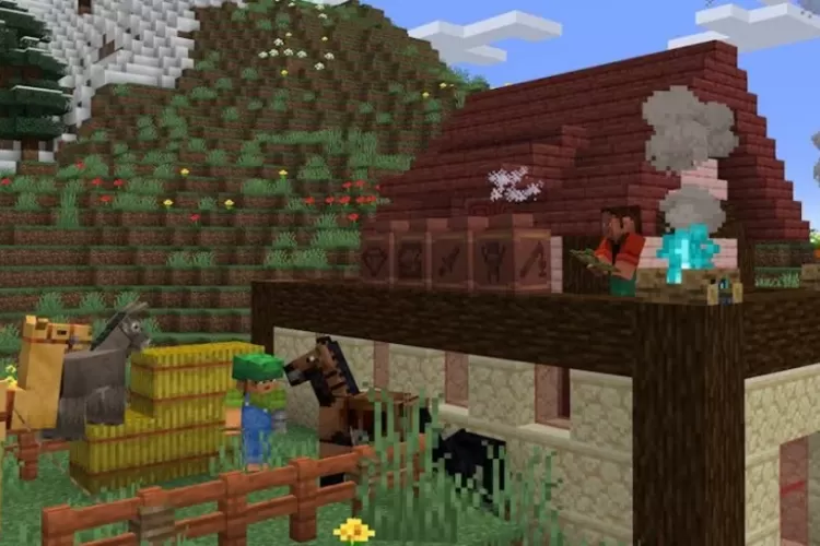 Link Download Minecraft 1.21 Terbaru dan Gratis 2023 – Minecraft