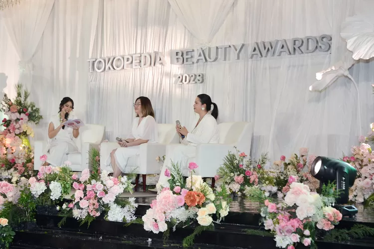 Tokopedia Beauty Awards 2023 Umumkan 32 Produk Terbaik Kecantikan Dan Perawatan Tubuh Pilihan 5825