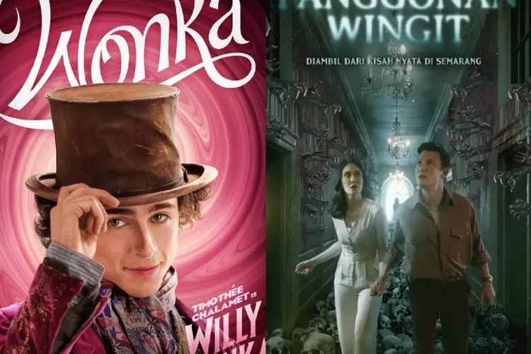 6 Rekomendasi Film Bioskop Akhir Pekan Desember 2023: dari Musikal