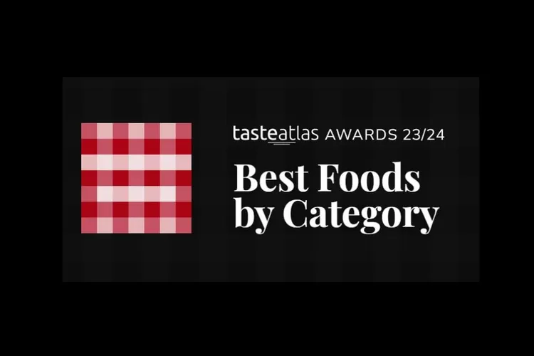 Makanan Indonesia Mendapat Penghargaan Dari TasteAtlas Awards 23/24 ...