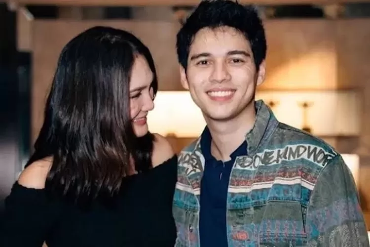 Luna Maya dan Maxime Bouttier|  Instagram
