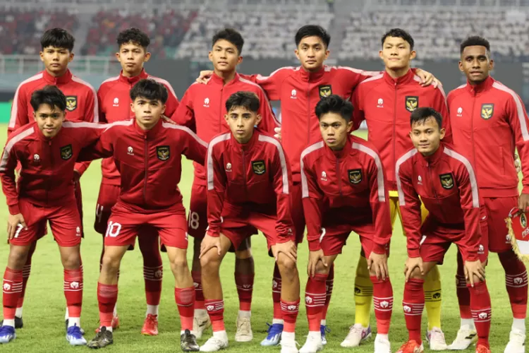 Daftar 26 Pemain Timnas Indonesia U20 Untuk TC Ke Qatar Pilihan Indra ...