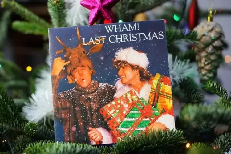 Lagu “Last Christmas” Oleh Wham! Raih Peringkat 1 dalam Tangga Lagu