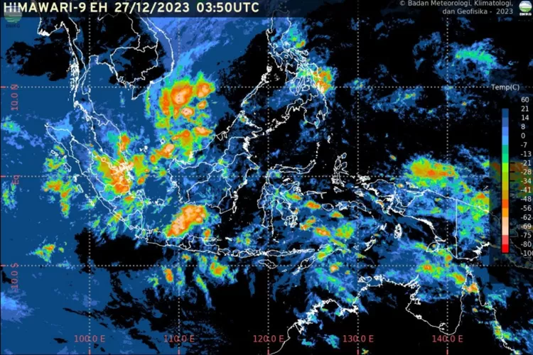 Bencana Hidrometeorologi Yang Melanda Wilayah Di Jawa Barat Diakibatkan ...