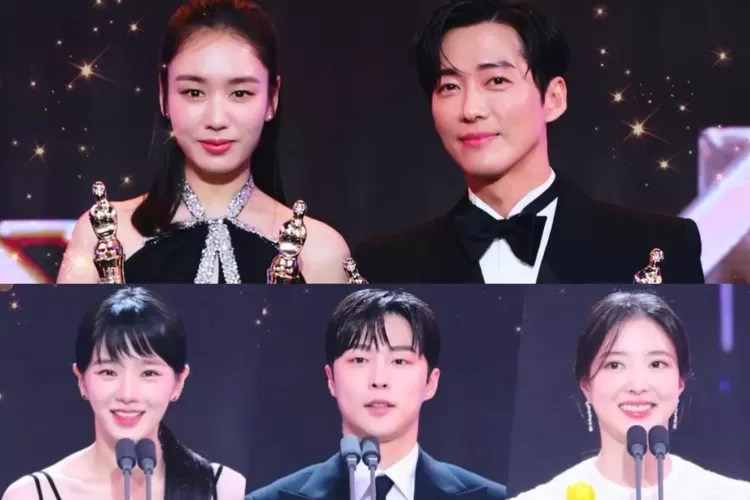 Daftar Pemenang MBC Drama Awards 2023, Nam Goong Min Raih Daesang, ‘My