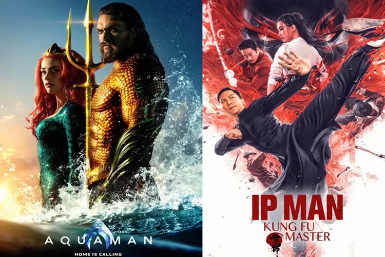 Jadwal Bioskop Trans TV Malam Ini, 31 Desember 2023: Saksikan Aquaman