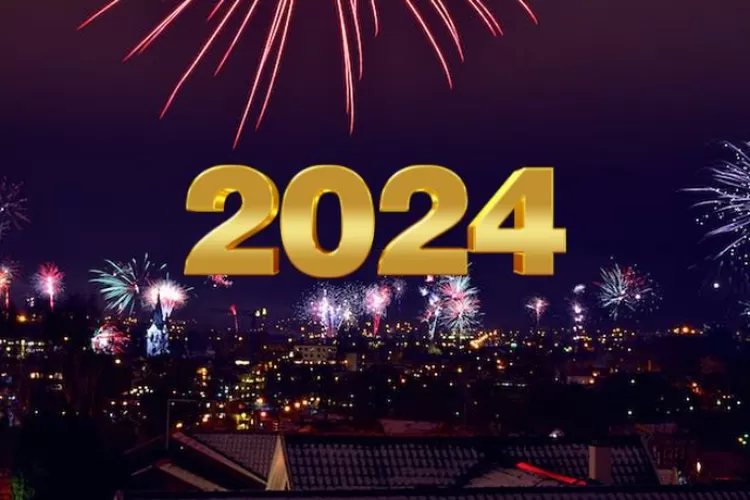25 Link Twibbon Ucapan Selamat Tahun Baru 2024 Gratis, Bisa Langsung Diunggah ke WA, Facebook - Suara Merdeka