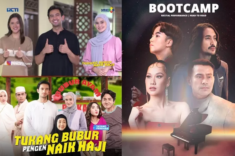 Jadwal Acara RCTI Hari Ini