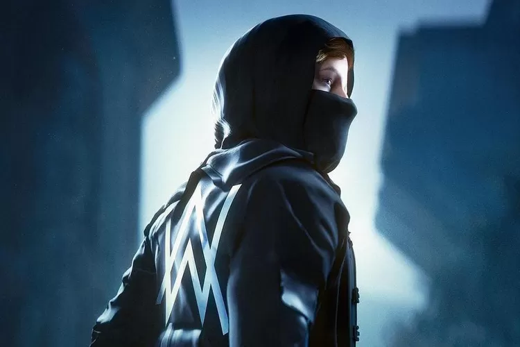 Foto Alan Walker (Instagram @alanwalkermusic)