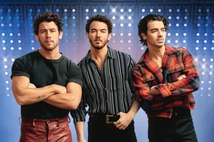 Jonas Brother Bakal Konser Di Indonesia, Intip Dulu Harga Tiketnya