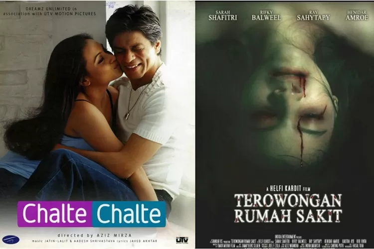 Jadwal Acara Antv Hari Ini Senin Januari Tonton Shah Rukh Khan Dalam Chalte Chalte