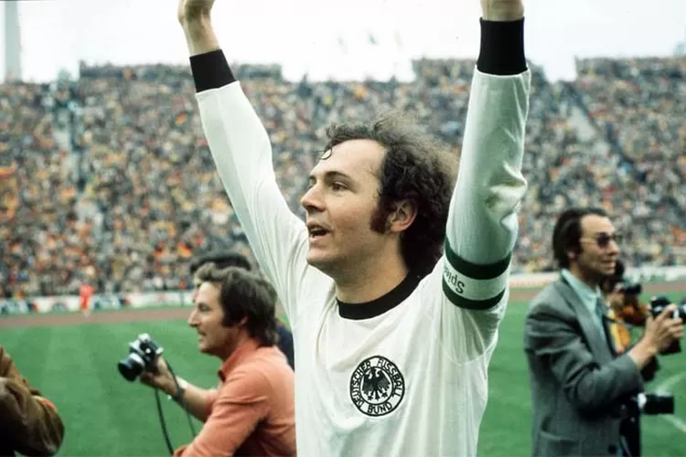 Prestasi yang ditorehakan Franz Beckenbauer (FIFA.com)