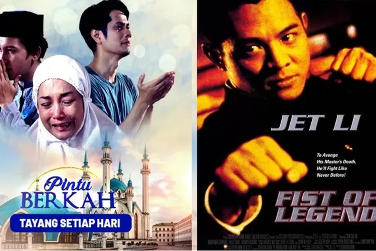 Jadwal Acara Indosiar Hari Ini, Selasa, 9 Januari 2024: Tayang Pintu ...