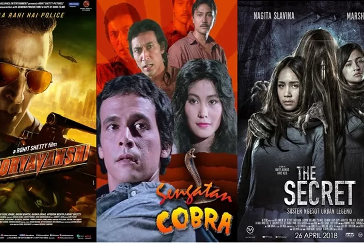 Jadwal Acara Antv Hari Ini Rabu Januari Tayang Film