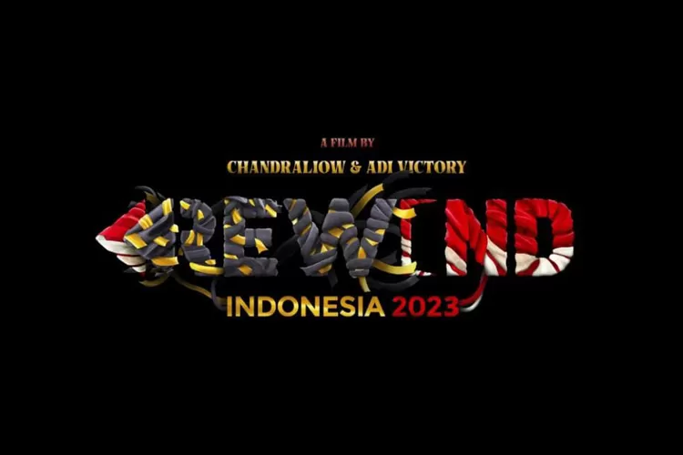 Trending 1 Di YouTube, Rewind Indonesia 2023 Sukses Buat Para Penonton ...