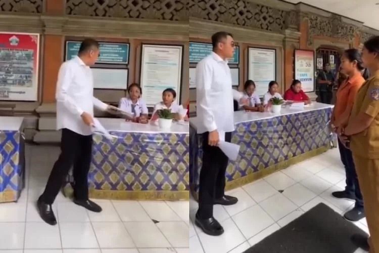 Viral Lagi Karena Tegur Guru Yang Hukum Murid Terlambat Arya Wedakarna Minta Hukuman Menulis