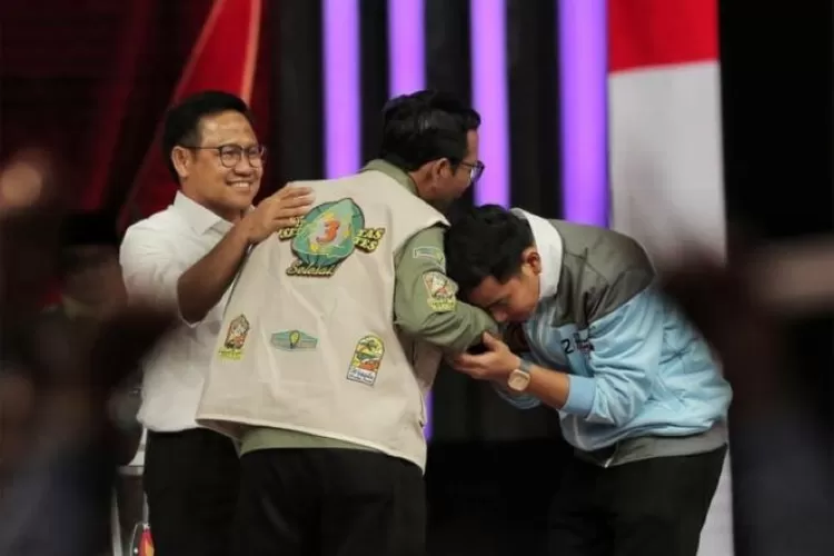 TKN Prabowo-Gibran Tanggapi Perihal Gimick Gestur Cawapres Nomor Urut 2 ...