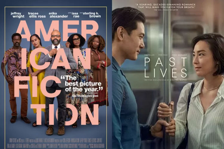 10 Film Nominasi Best Picture Oscar 2024: Ada American Fiction Hingga ...