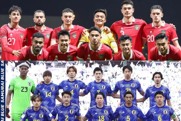 3 Link Live Streaming Timnas Indonesia Vs Jepang Piala Asia 2024 Gratis ...