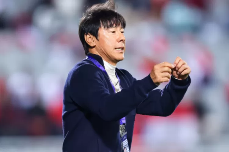 Shin Tae-yong Pernah Jadi Mimpi Buruk Bagi Jepang Pada 20219, Spirit ...