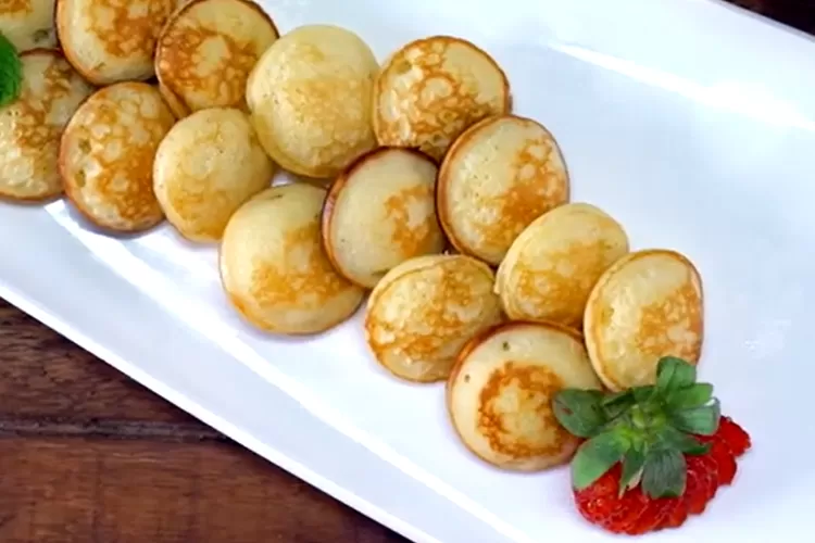 Resep Poffertjes Jajanan Klasik Belanda Yang Lembut Dan Otentik ...