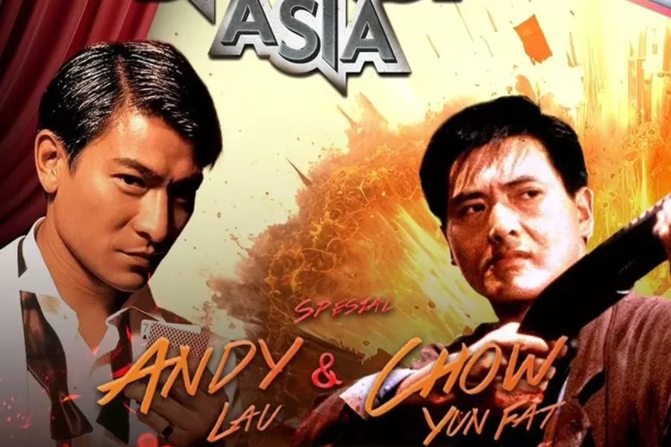 Jadwal dan Daftar Lengkap Bioskop Asia di ANTV 12-18 Februari 2024