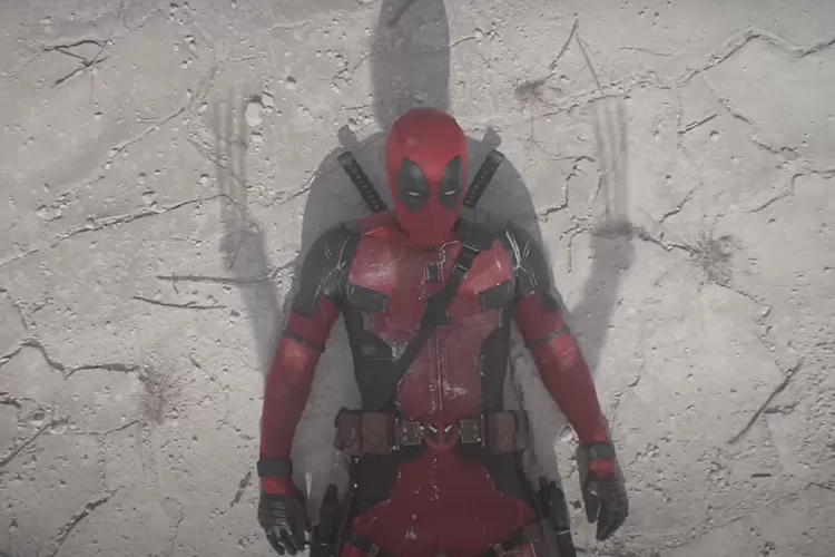 Teaser Perdana Film Deadpool 3 Rilis, Hadirnya Wolverine Hingga Julukan ...