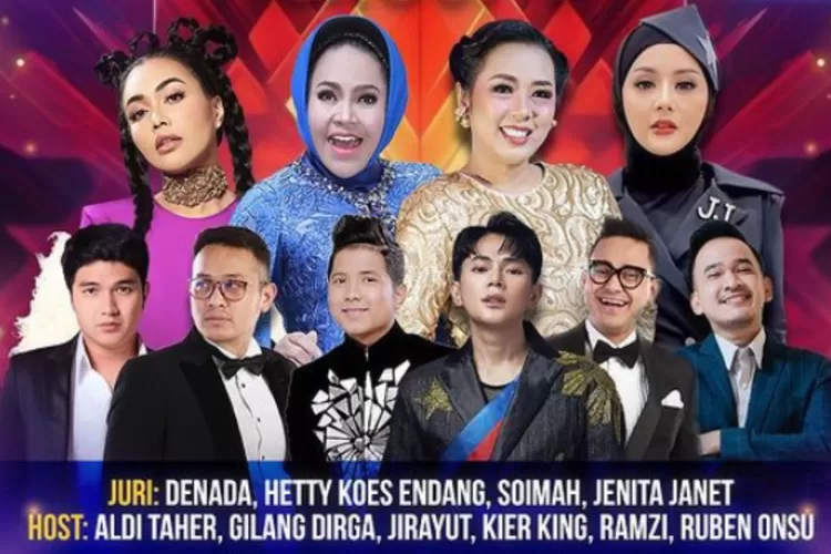 Jadwal Acara Indosiar Hari Ini, Selasa 13 Februari 2024: Ada Live Top 6 ...