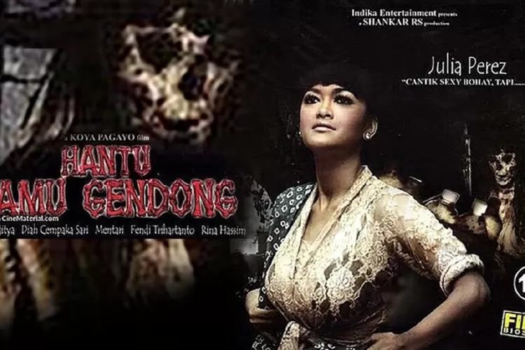 Film Hantu Jamu Gendong Tayang Di Antv Malam Ini Kamis 15 Februari 2024 Simak Jadwal Dan 