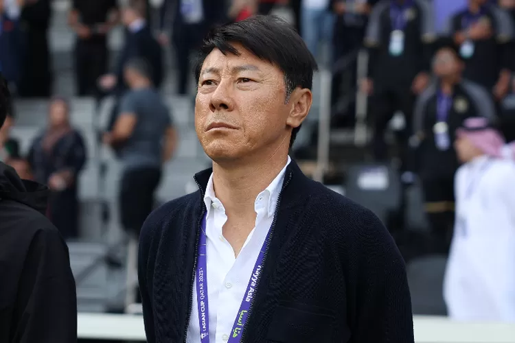 Nama Shin Tae-yong masuk bursa calon pelatih Korea Selatan. (dok PSSI)