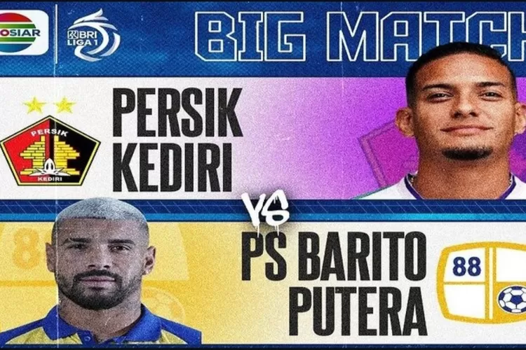 BRI Liga 1 Hari Ini Live Jadwal, Klasemen, dan Sorotan Pertandingan