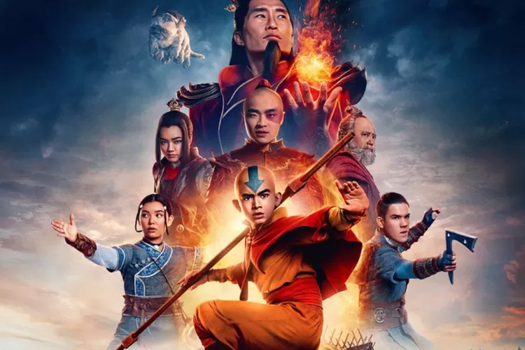 Jadwal Tayang Avatar : The Last Airbender Season 2 dan 3, Sudah