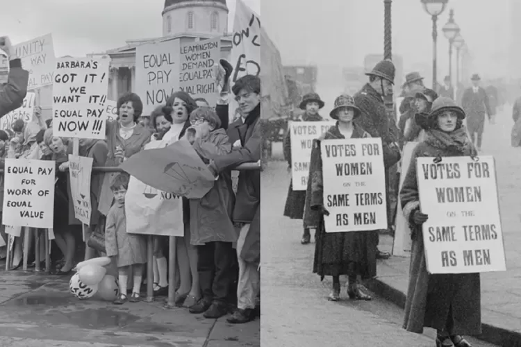 Sejarah International Womens Day, Hari Perempuan Sedunia Yang ...