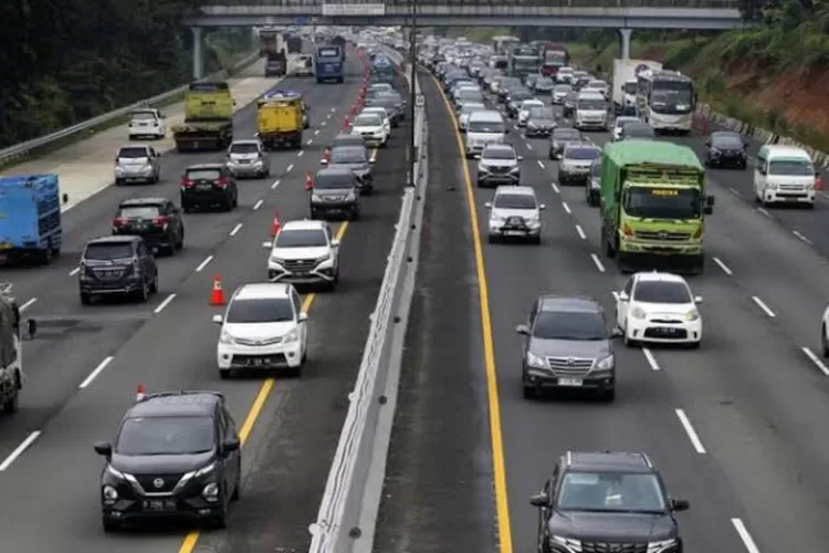 Korlantas Polri Sudah Siapkan Rekayasa Lalu Lintas Saat Mudik Dan Balik ...