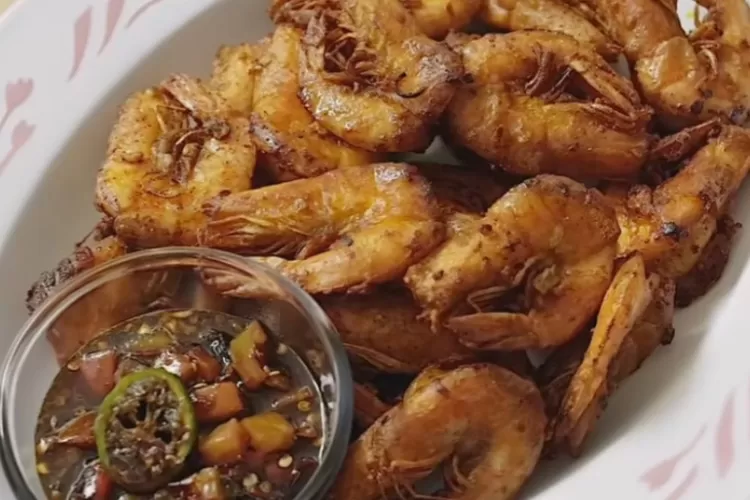 Bingung Mau Masak Apa? Yuk, Bikin Resep Udang Goreng Asam Jawa Ala Chef ...