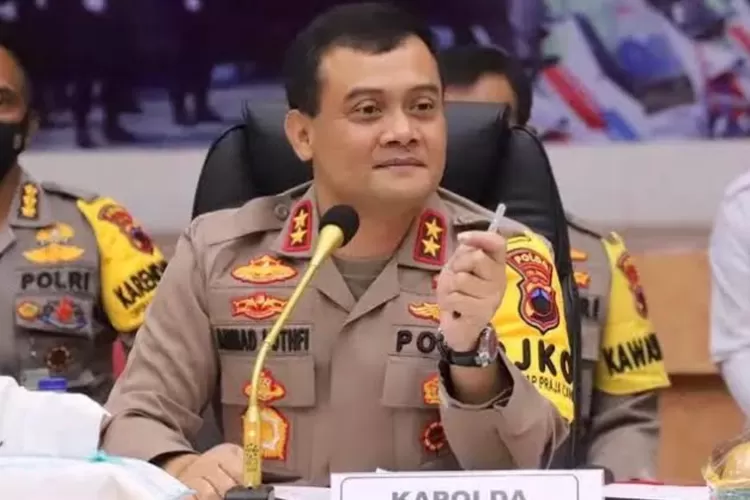 Survei Pilgub Jateng Versi Indikator, Kaesang 5 Besar