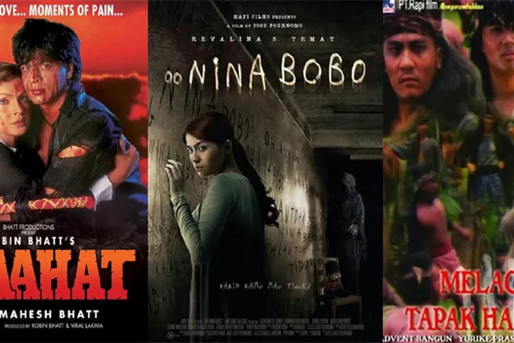 Jadwal Acara ANTV Selasa, 14 Mei 2024: NIkmati Deretan Sinema Oo Nina