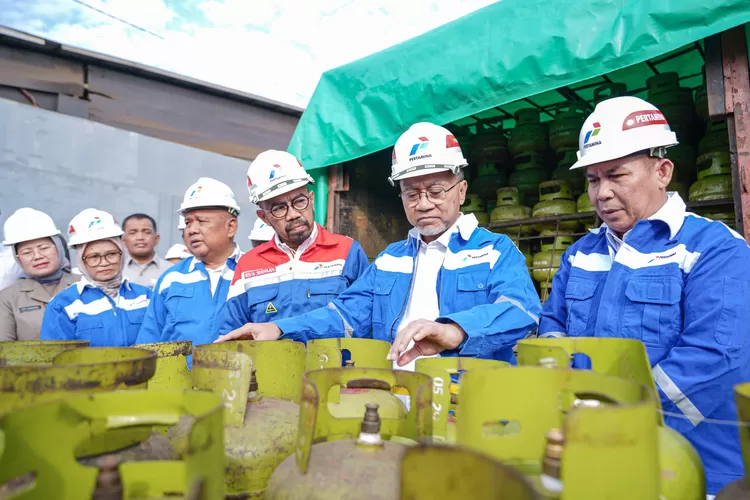 Awas Curang! Kemendag Dan Pertamina Patra Niaga Bakal Lakukan ...