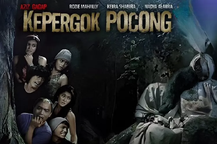 Sinema Horor Asia Antv Sinopsis Film Kepergok Pocong Terjebak Kutukan Serta Teror Pocong Dan 