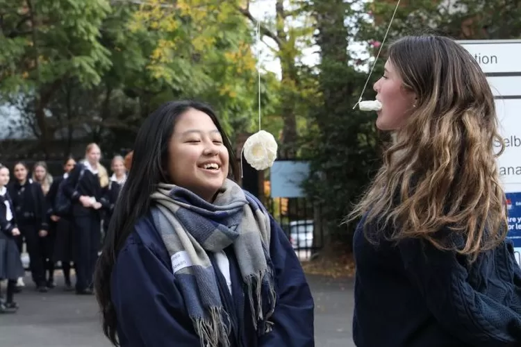 Sekitar kurang lebih 50 pejara di New South Wales Australia hadiri Indonesia Day untuk belajar Bahasa Indonesia. (suaramerdeka.com.dok)