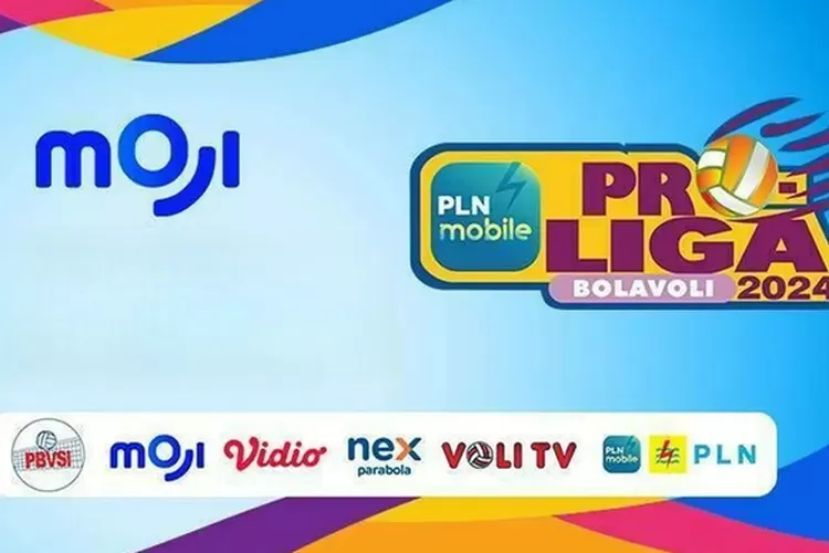 Jadwal Acara Moji Tv Kamis Juni Simak Proliga Putri