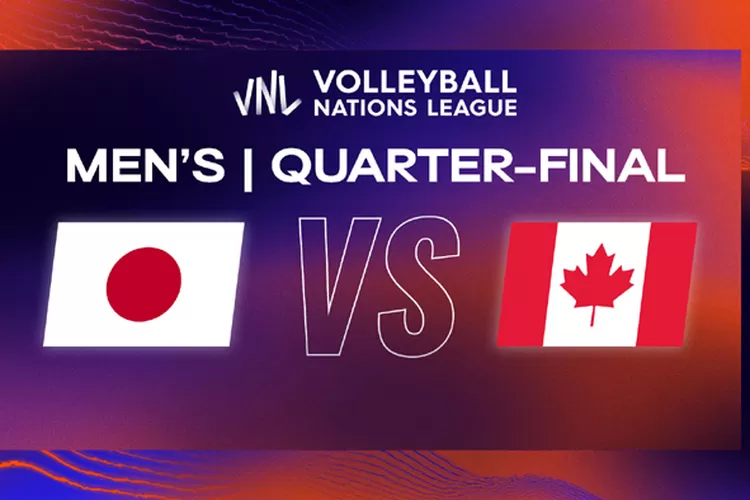 Moji TV Events Schedule Thursday, June 27, 2024: Live Stream FIVB Volleyball Men’s Nations League 2024 between Japan and Canada