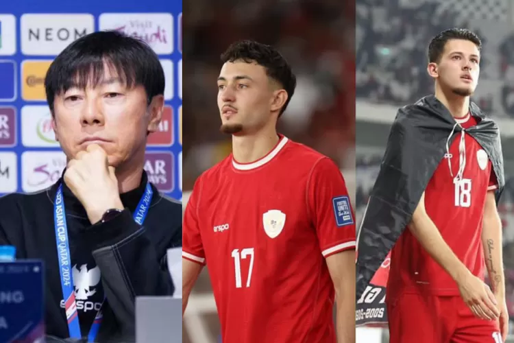 Shin Tae-yong, Ivar Jenner dan Justin Hubner Kena Sanksi dari AFC, Bayar  Denda hingga Ratusan Juta Karena Hal Ini - Suara Merdeka