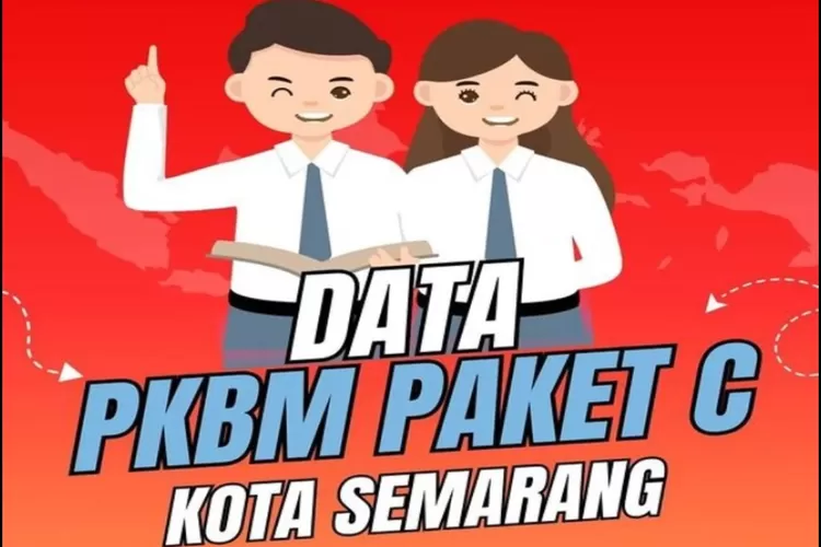 Daftar Nama Dan Alamat 34 PKBM Paket C Di Kota Semarang, Ada Yang Di ...