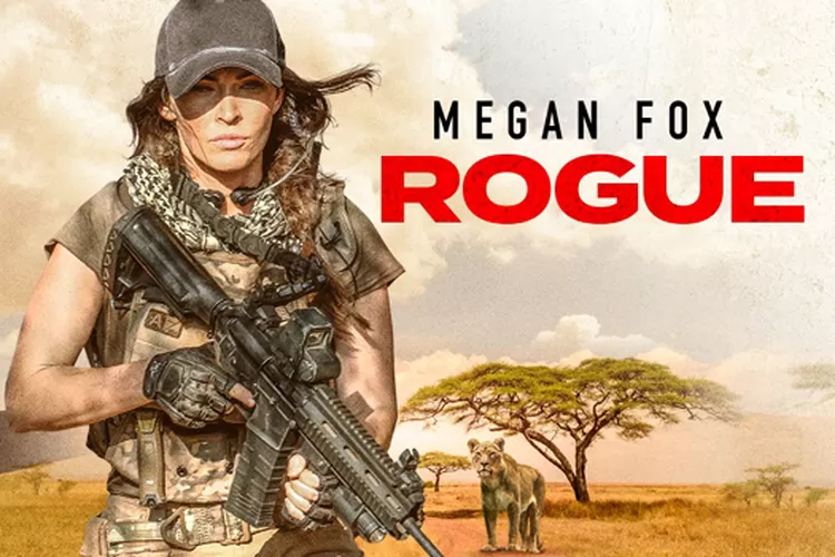 Bioskop Trans TV 4 Juli 2024! Sinopsis Rogue (2020), Misi Megan Fox Berujung Pertempuran Epik Melawan Singa Buas (amazon)