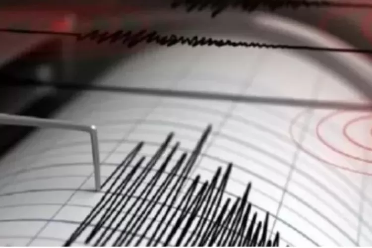 Ilustrasi gempa yang mengguncang Jepang. (foto pexels)