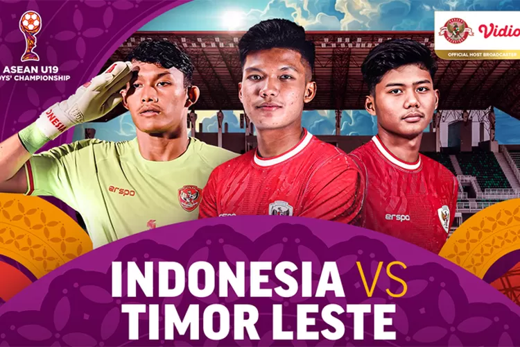 Jadwal Acara SCTV Selasa, 23 Juli 2024: Siaran Langsung ASEAN U19 Boys ...